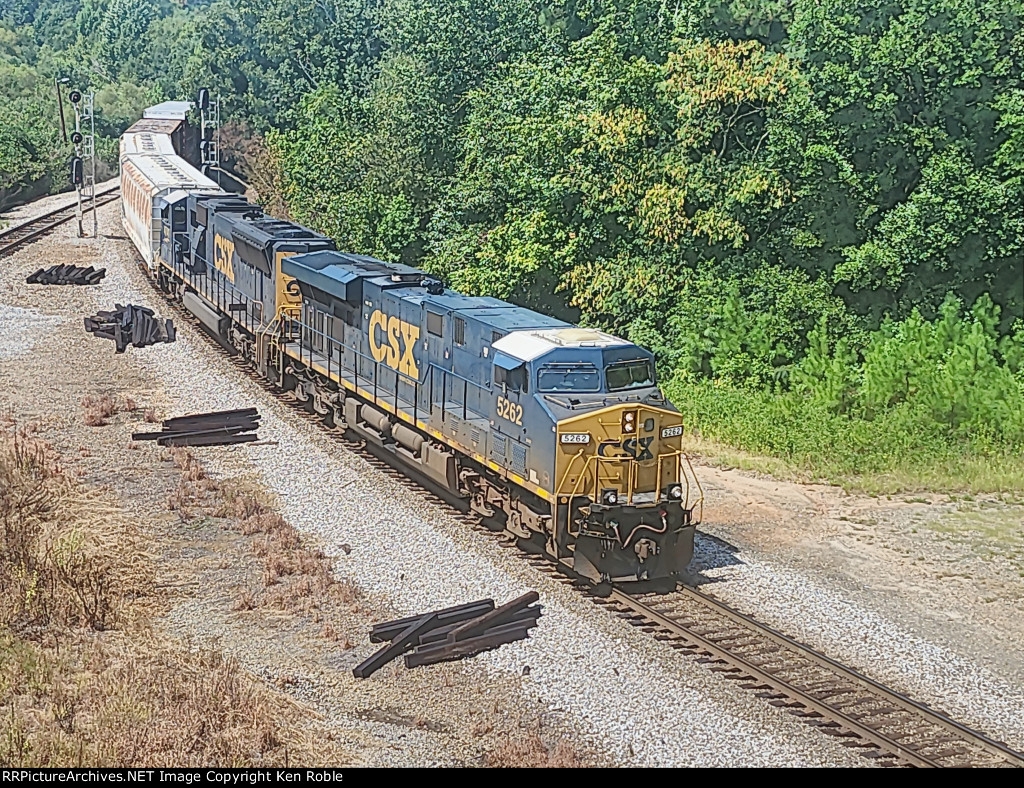 CSX 5262